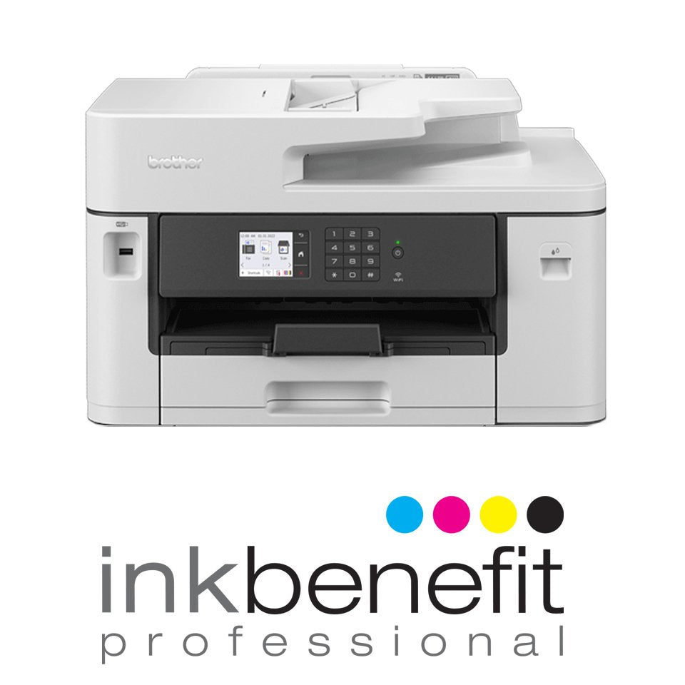 EAN 4977766817707 - Brother MFC-J2340DW impresora multifunción Inyección de tinta A3 1200 x 4800 DPI Wifi imagen 3