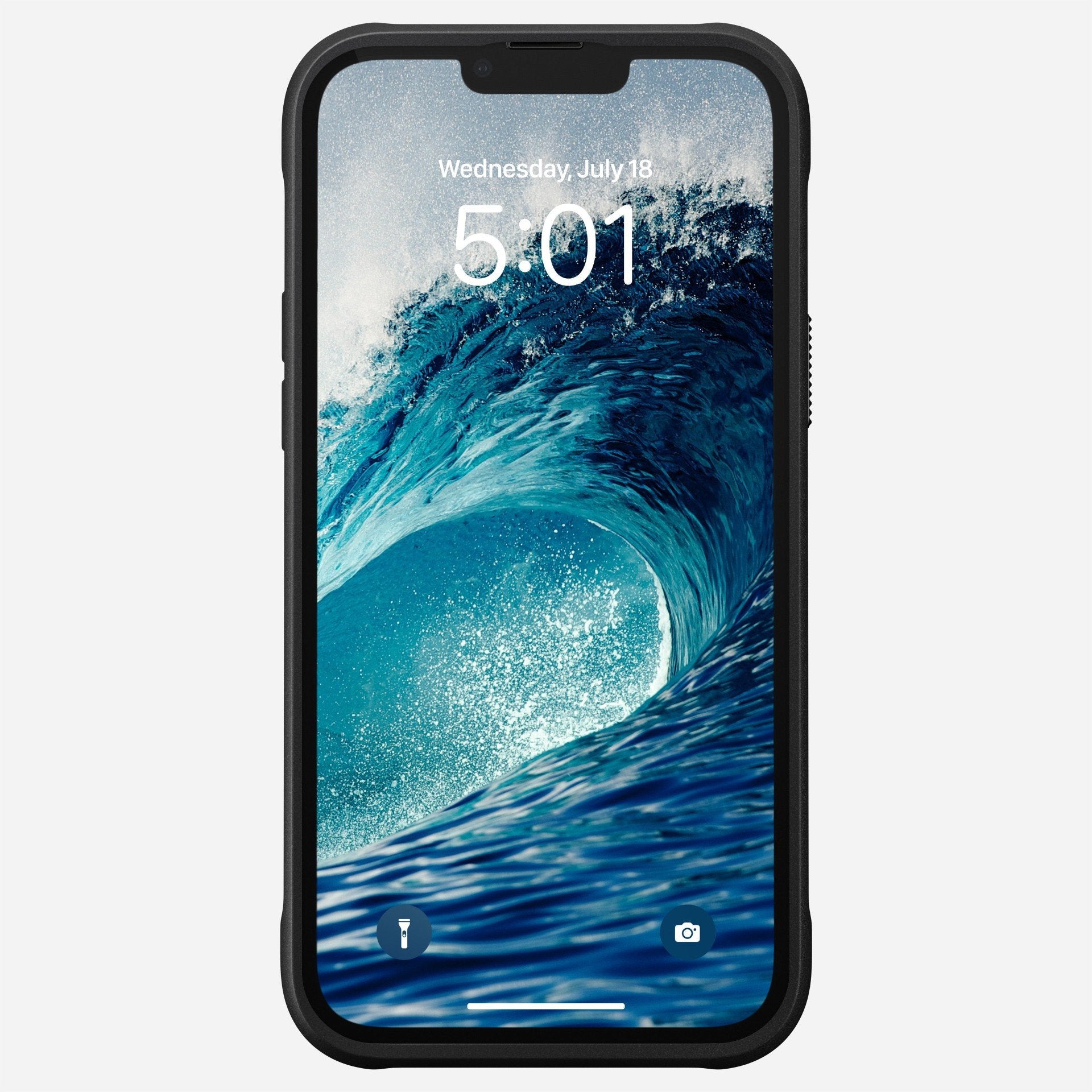 EAN 0856500012858 - Nomad Rugged Case funda para teléfono móvil 17 cm (6.7") Negro imagen 3