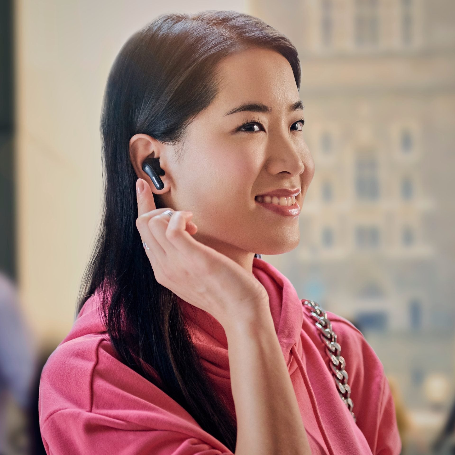 EAN 5025232946846 - Panasonic RZ-B310W Auriculares True Wireless Stereo (TWS) Dentro de oído Llamadas/Música Bluetooth Negro imagen 10