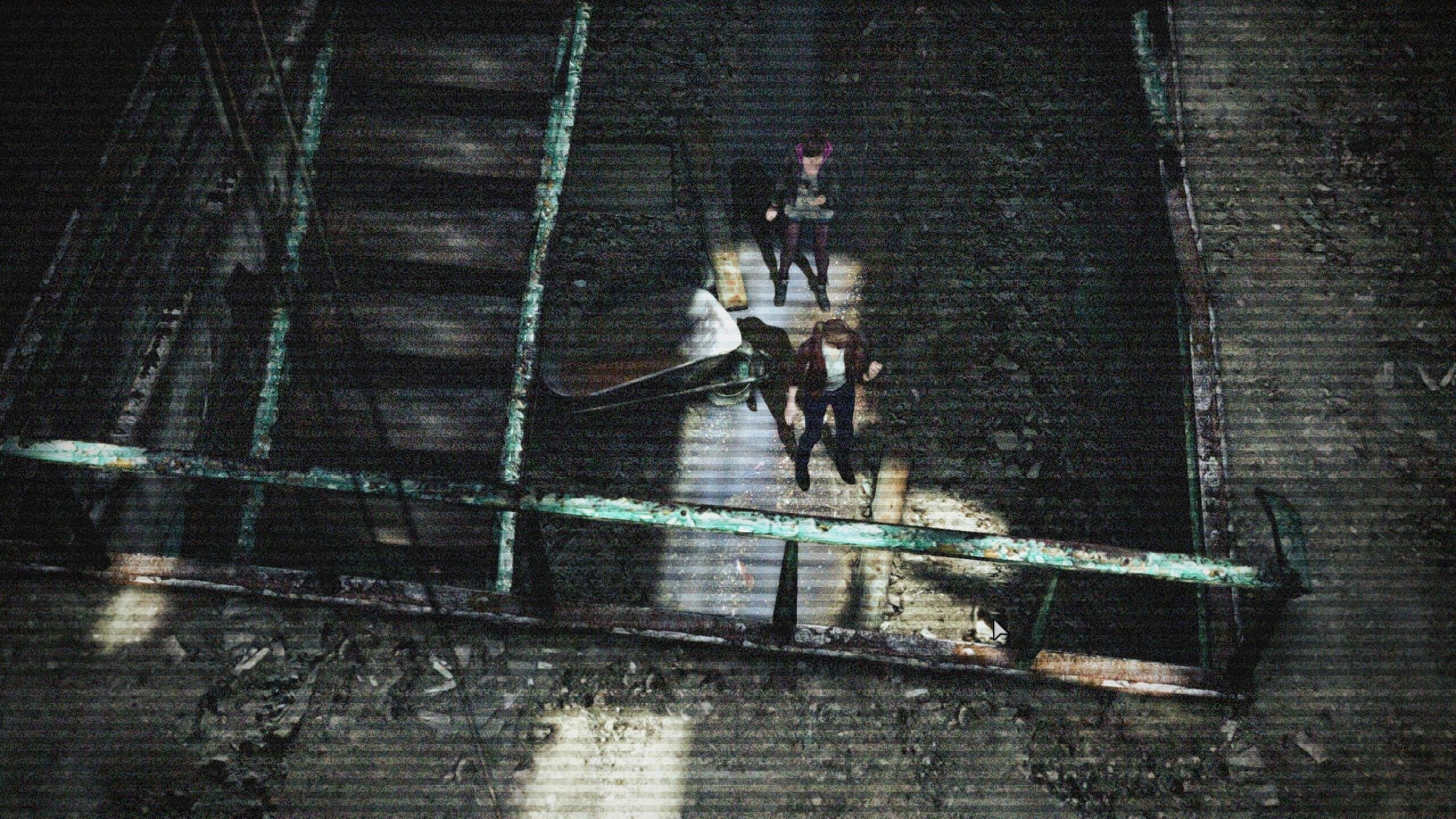 Juego Resident Evil Revelations 2 Playstation 4