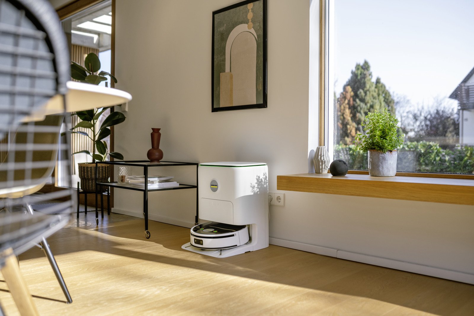 Kärcher Rvf 7 Comfort