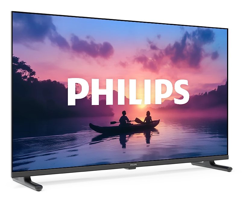 Philips 24phs6050 12 24" (60cm) 2k Led Hd Tv