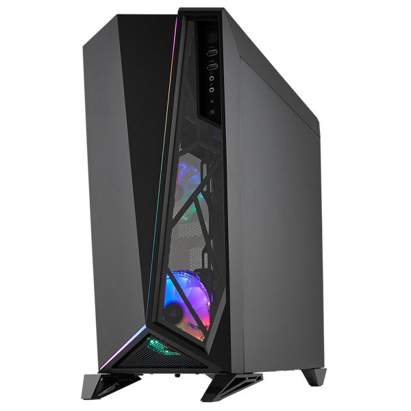 EAN 0843591065412 - Corsair Carbide SPEC-OMEGA RGB Midi Tower Negro imagen 4