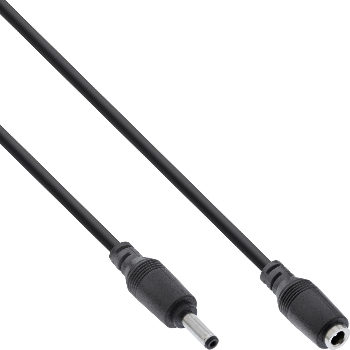 Cable De Extensión Inline Dc Plug 3.5x1.35mm Para Cámara Exterior Smarthome, 3m