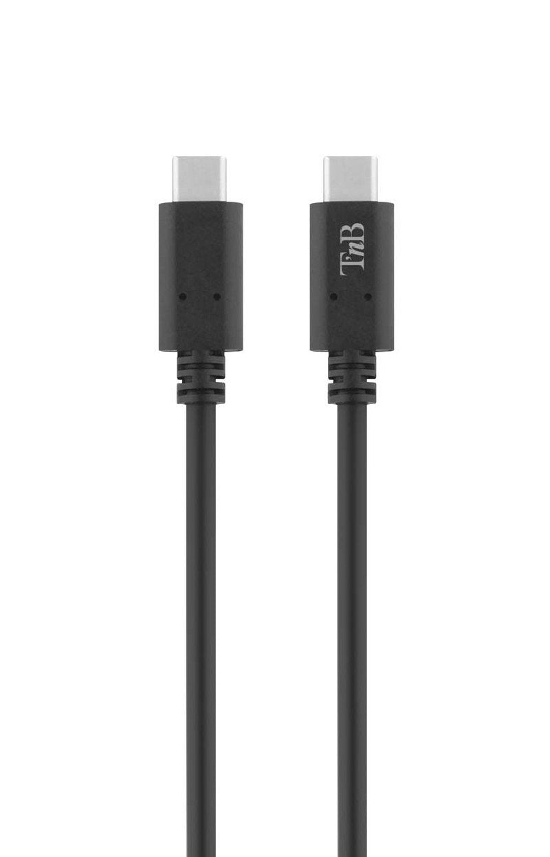Tnb Cable 1 Meter Usb-C/2.0 Usb-C  - Black