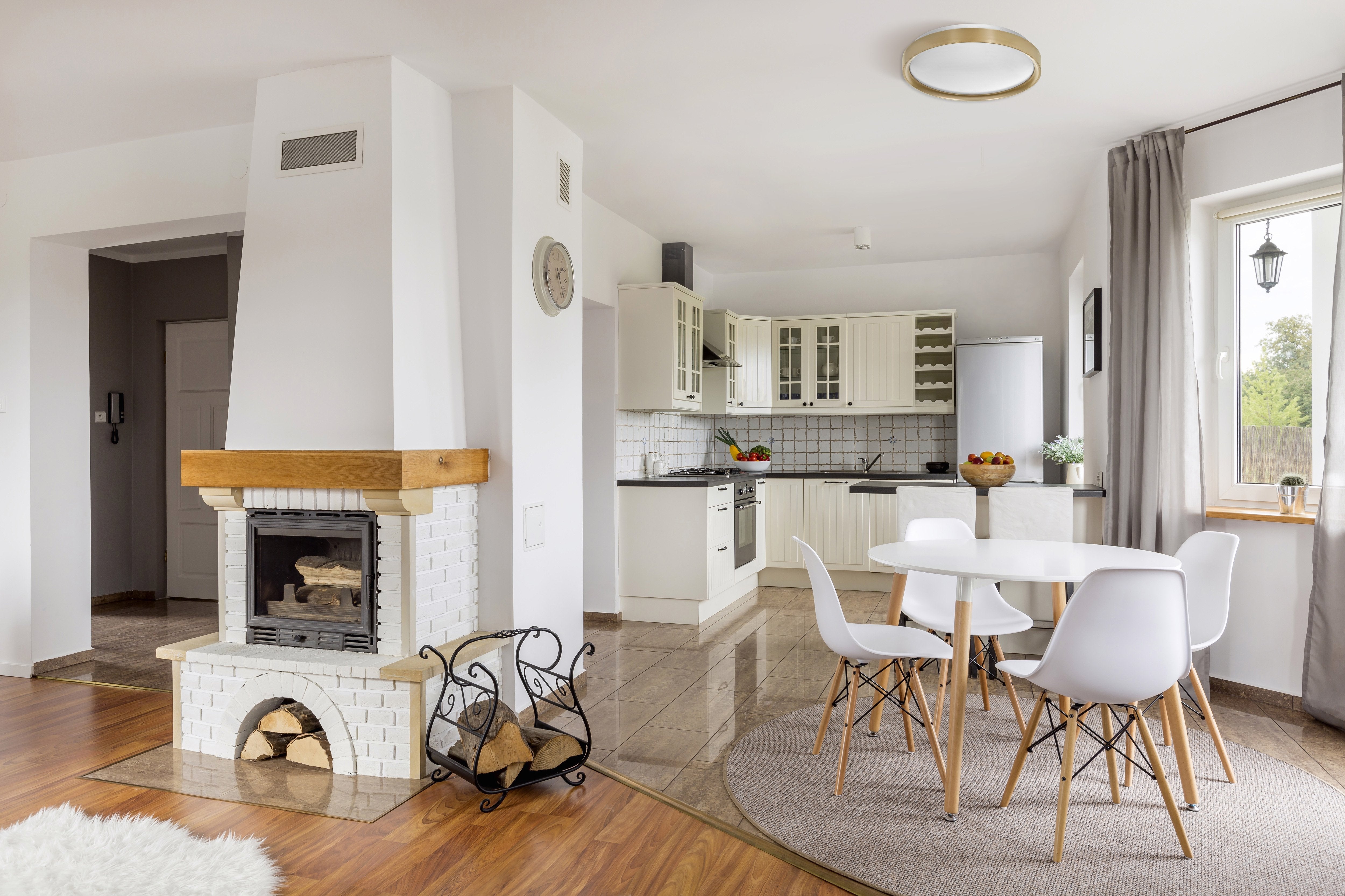 Plafón Activejet  Led Mia 23w