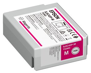 Epson Cartucho De Tinta Epson Sjic42p-M - Magenta