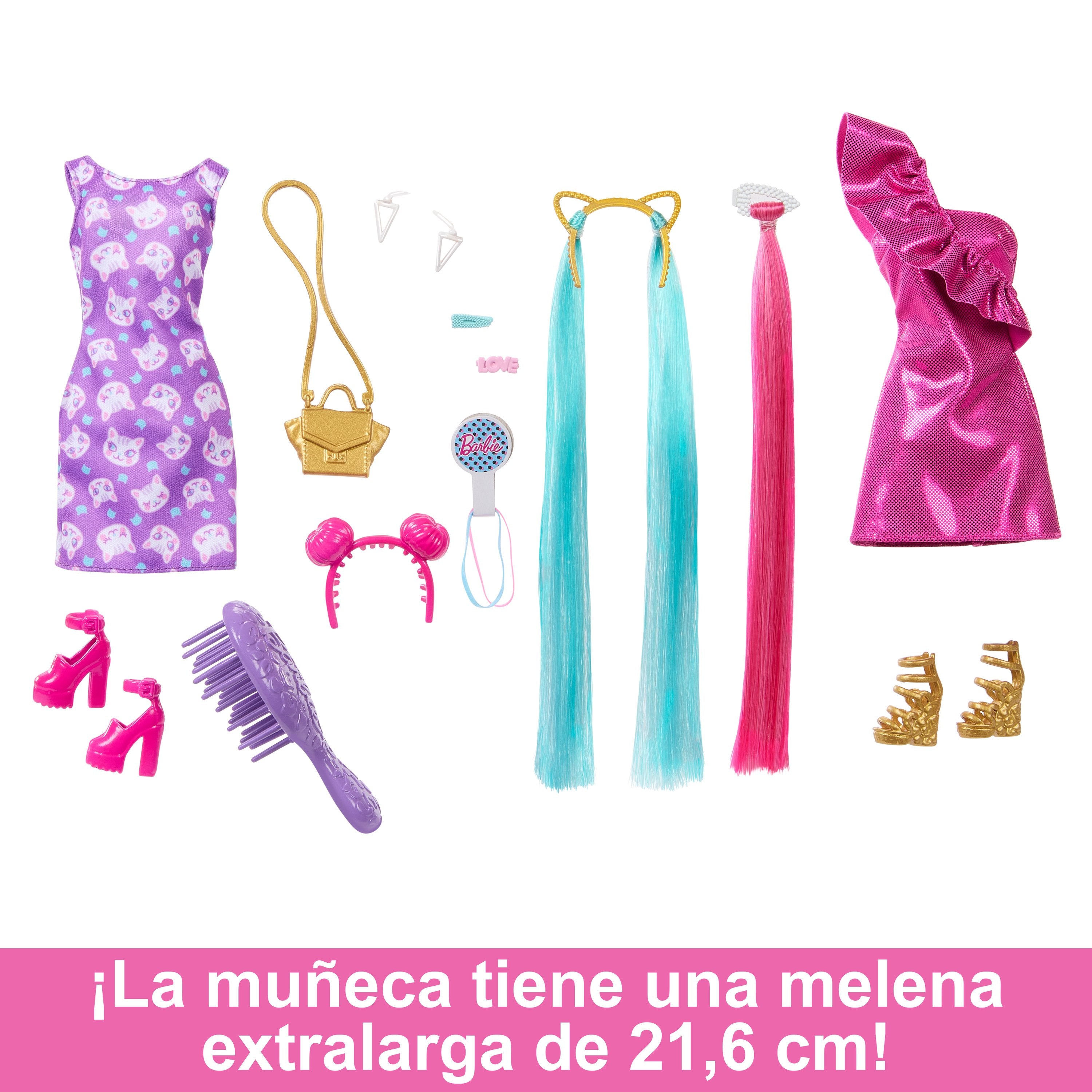 EAN 0194735281183 - Barbie JDC85 muñeca imagen 10