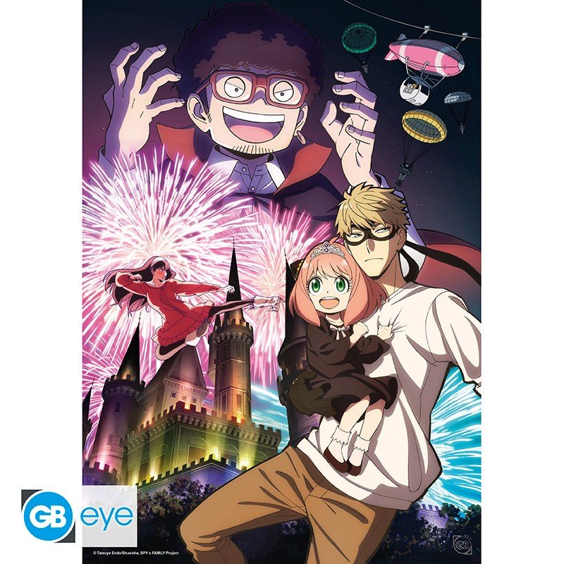 EAN 3665361140702 - ABYstyle GBYDCO572 póster 210 x 297 cm 9 pieza(s) imagen 4