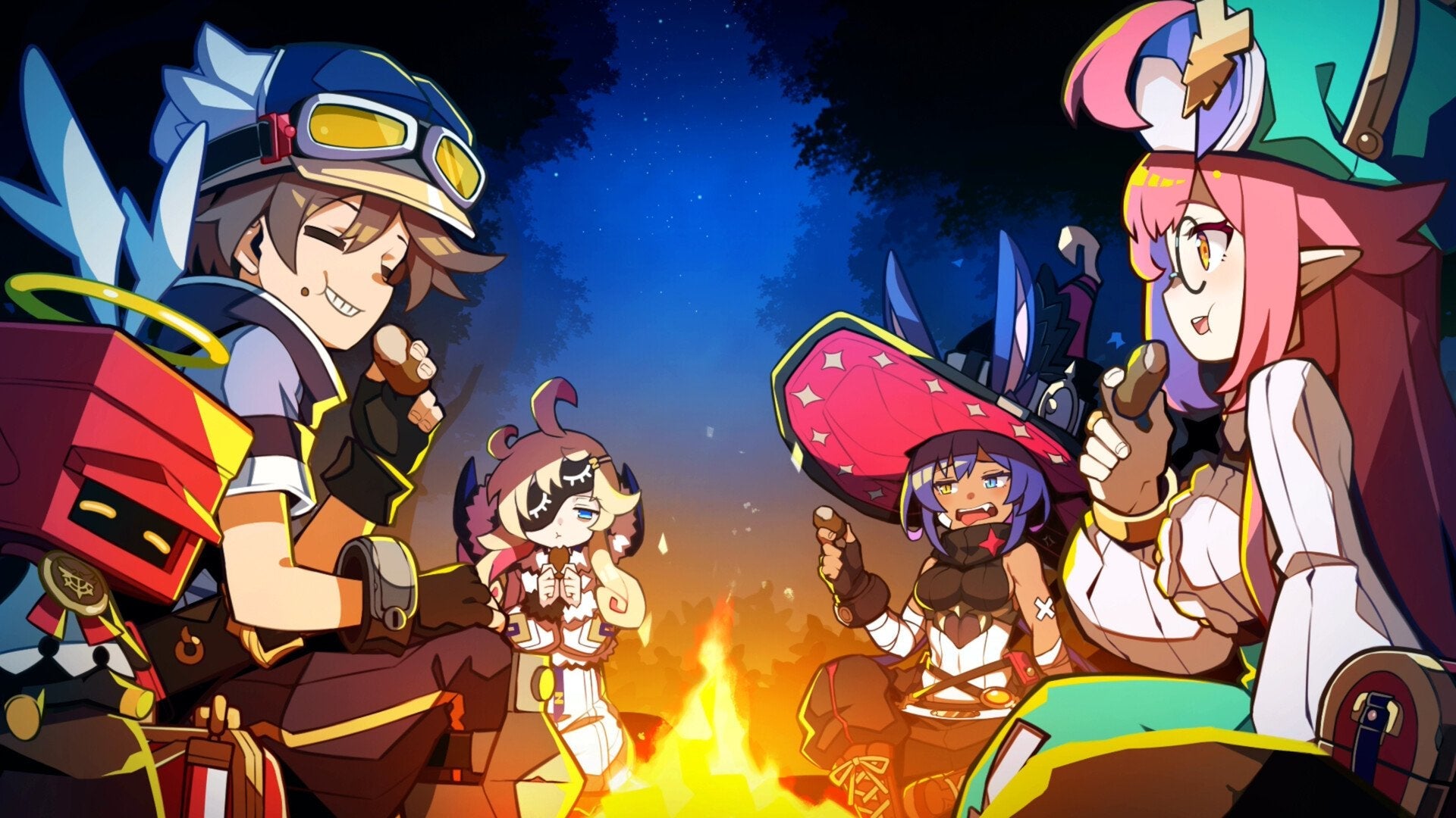 Juego Calamity Angels: Spc. Delivery Playstation 5