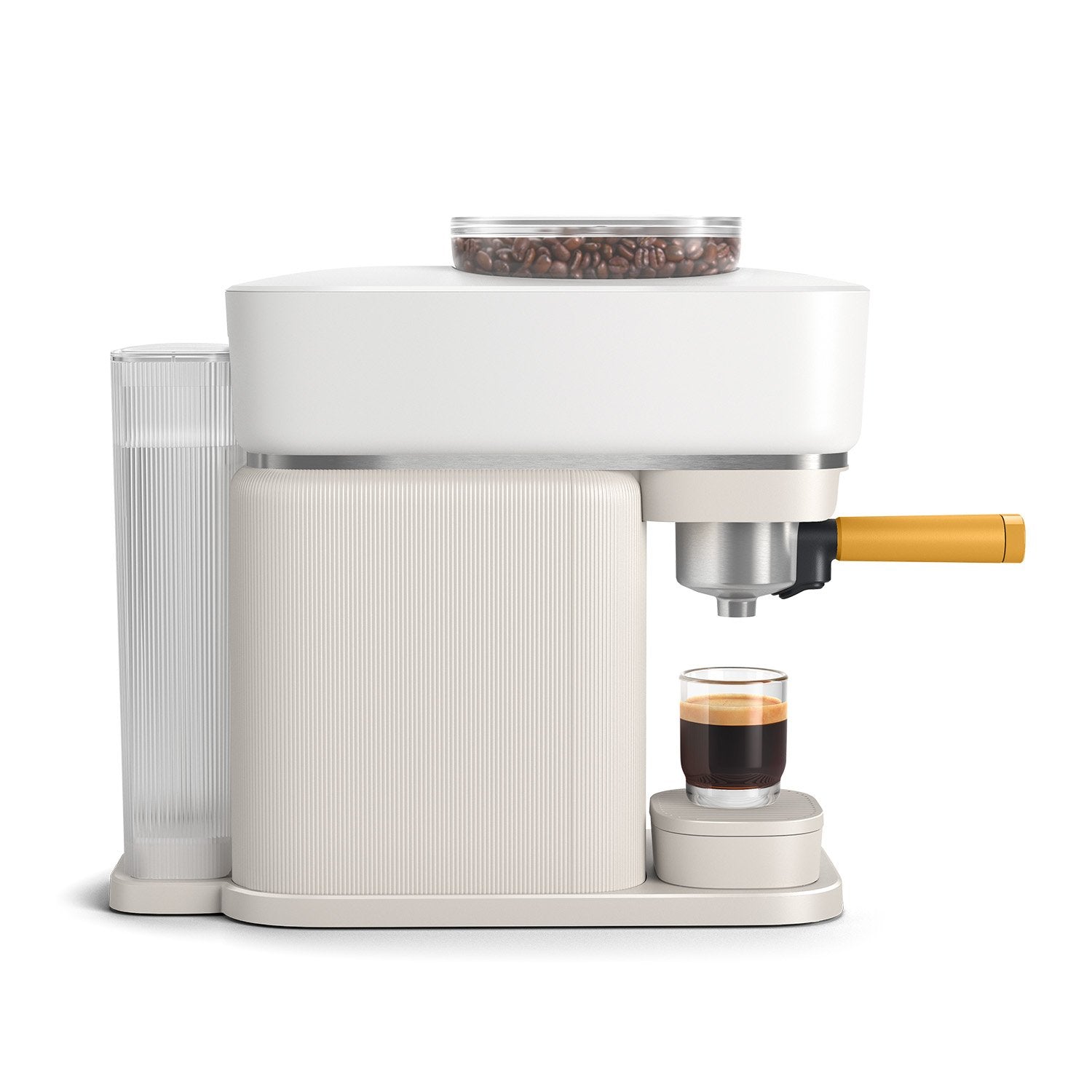Philips Bar300 03 Baristina Coffee Maker, White