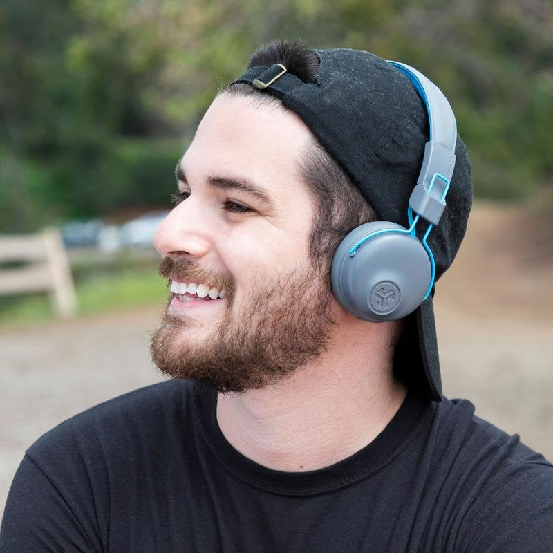 Auriculares  Jlab Studio Wireless Negro Bluetooth