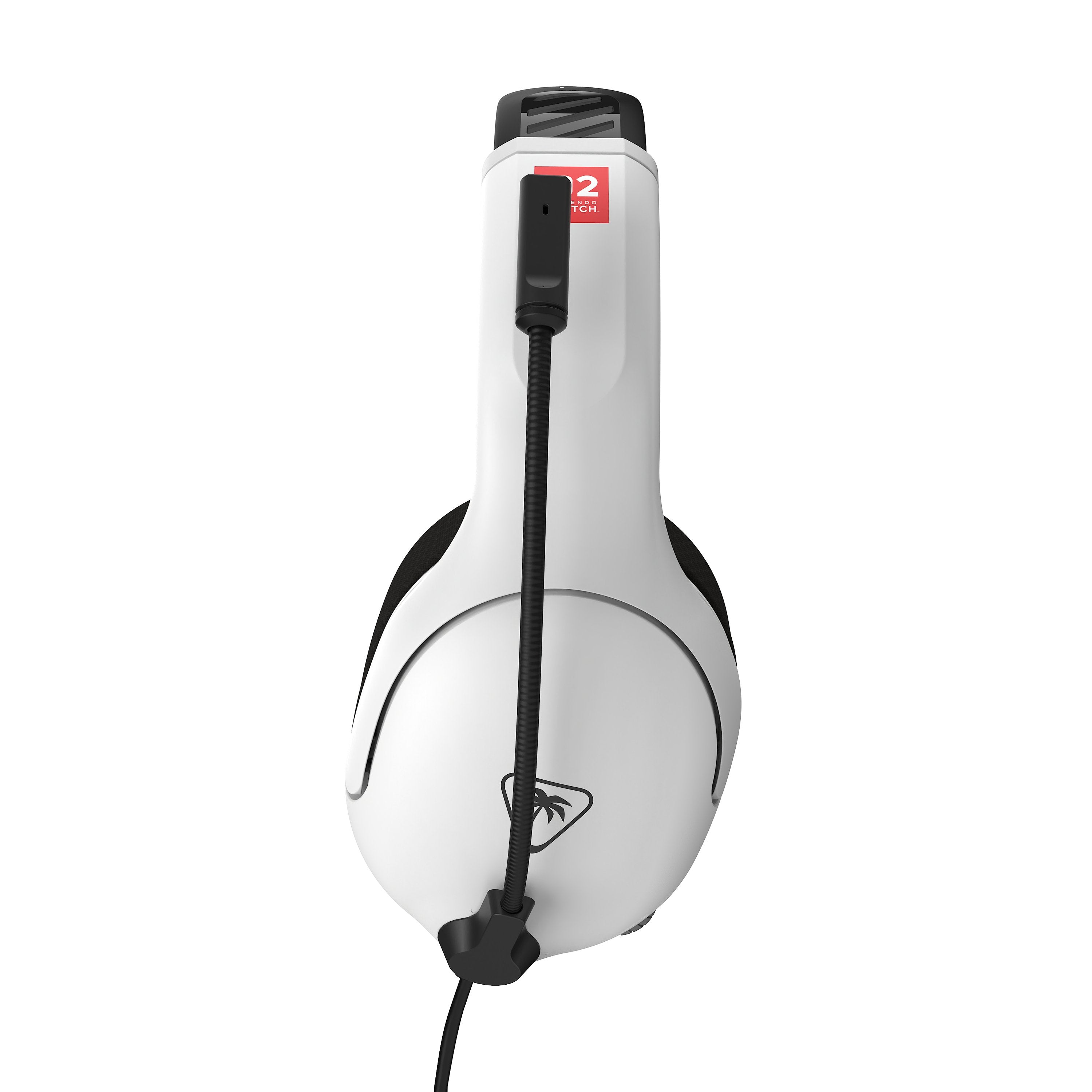 Turtle Beach Airlite Fit Headset Ns Black & White (Switch 2)