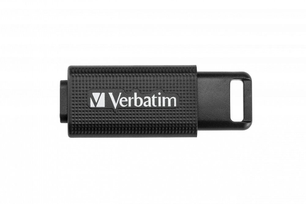Verbatim Pendrive Store "N" Go 32gb Retráctil Usb-C 3.2 Negro