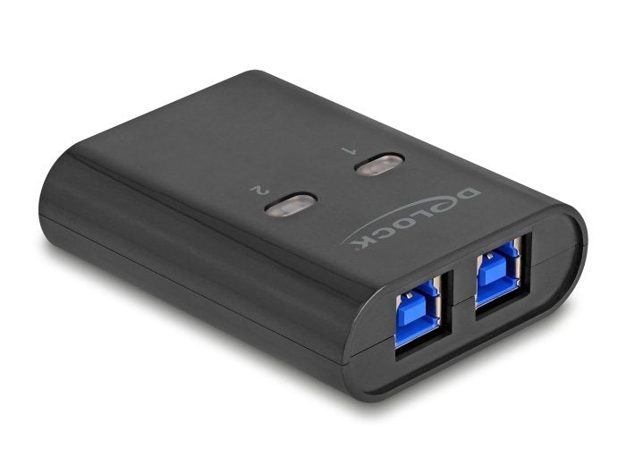 Delock Usb 5 Gbps Switch Para 2 Pc An 1 Gerät