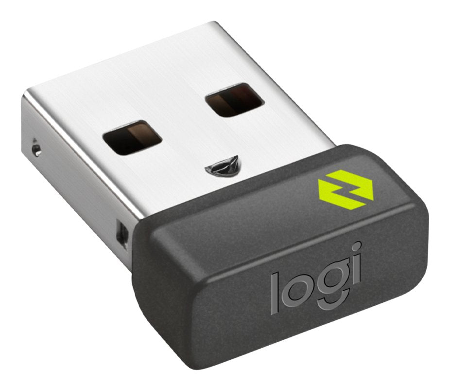 Receptor Usb Logitech Logi Bolt Wireless Inalambrico Para Mouse Raton Y Teclados