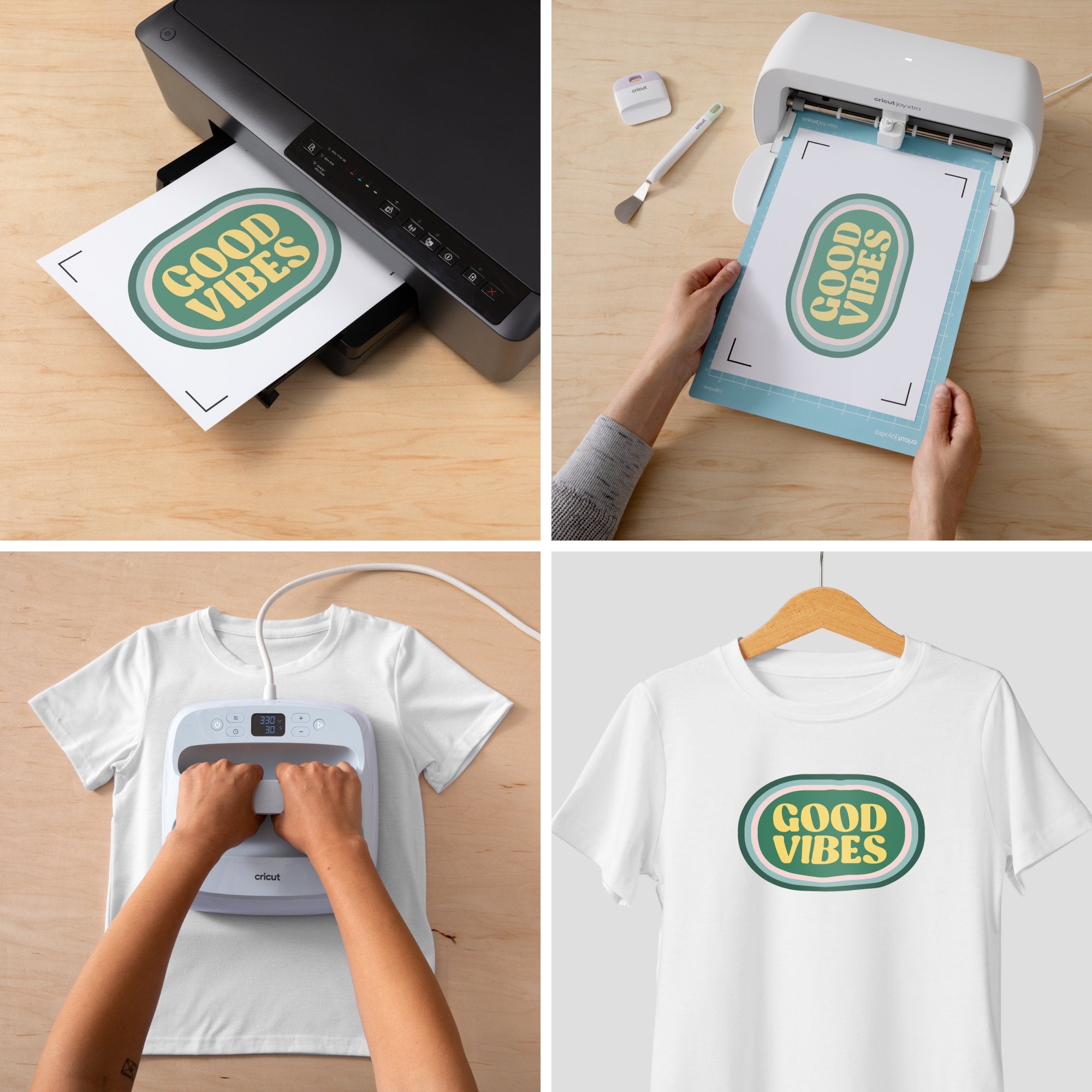 EAN 0093573637643 - Cricut 2011838 papel fotográfico A4 Vinilo imagen 9
