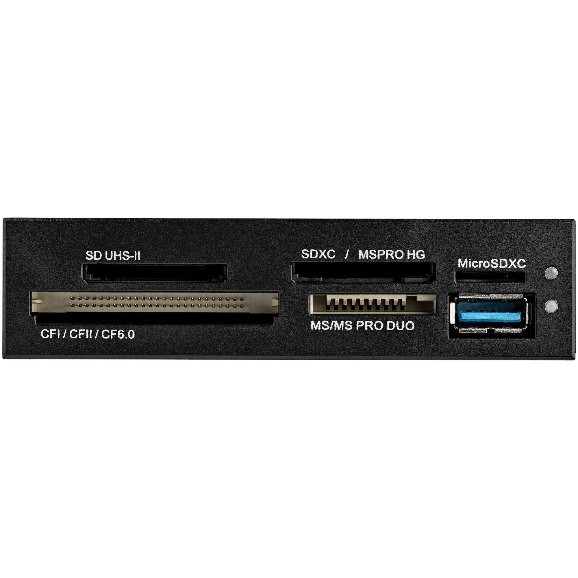Lector De Tarjetas Interno Startech Usb 3.0 Tarjetas Uhs