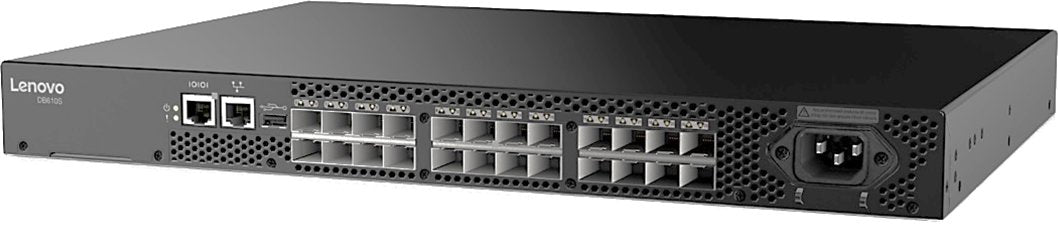 Lenovo Thinksystem Db610s - Switch - Managed