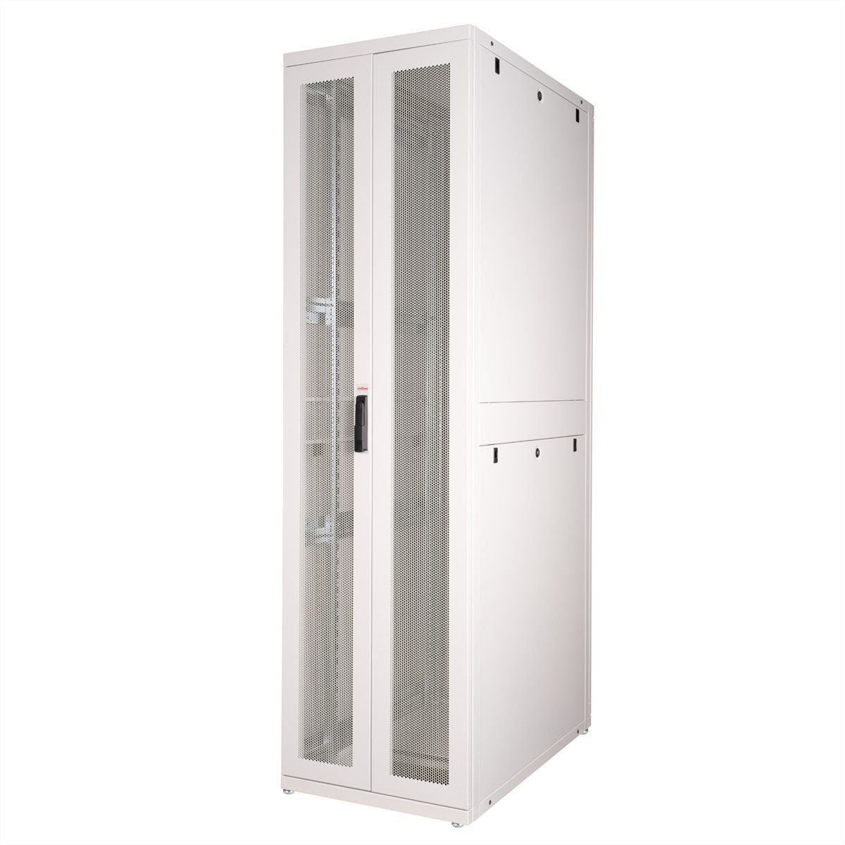 Roline 19-Zoll Serverschrank Pro 47 He, 600x1000 Bxt Grau