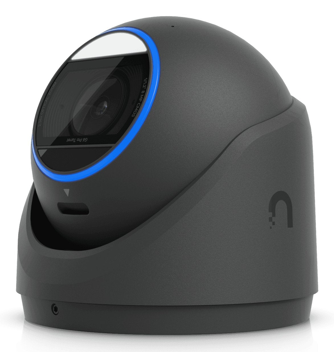 Ubiquiti Unifi Video Camera G6 Pro Turret &Hll Outdoor &Hll 4k &Hll Infrarojo &Hll Ip66 &Hll Poe+ &Hll Negro &Hll Uvc-G6-Pro-Turret-B