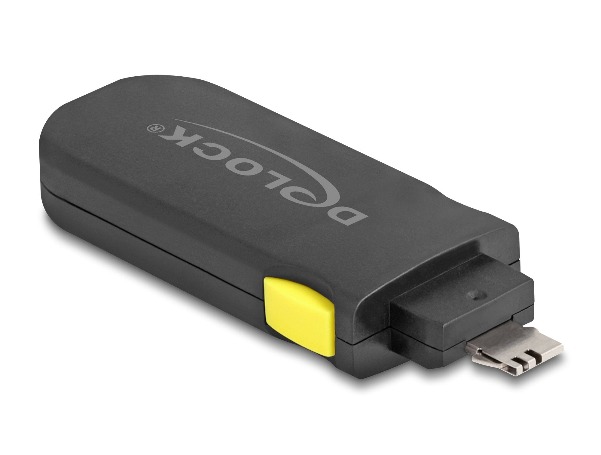 Delock 22031 Juego De Bloqueadores Usb Para Puerto Usb Tipo-A Hembra 4 Piezas + Herramienta De Bloqueo