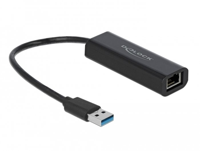 EAN 4043619662999 - DeLOCK 66299 adaptador y tarjeta de red Ethernet 5000 Mbit/s imagen 1