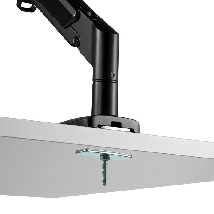 EAN 5902211119623 - Ergo Office ER-405B soporte para monitor 81,3 cm (32") Escritorio Negro imagen 9