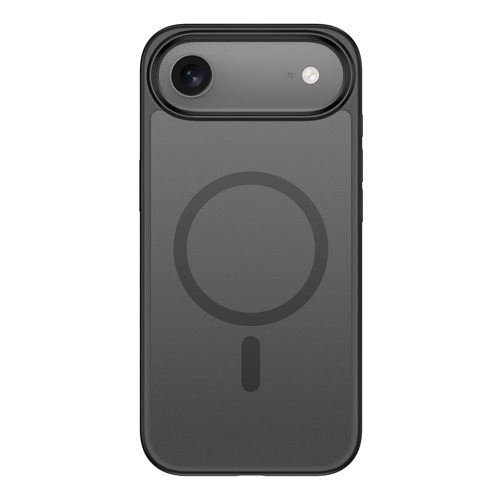 Nevox Styleshell Invisio - Iphone Air Kompatibel Con Magsafe , Negro
