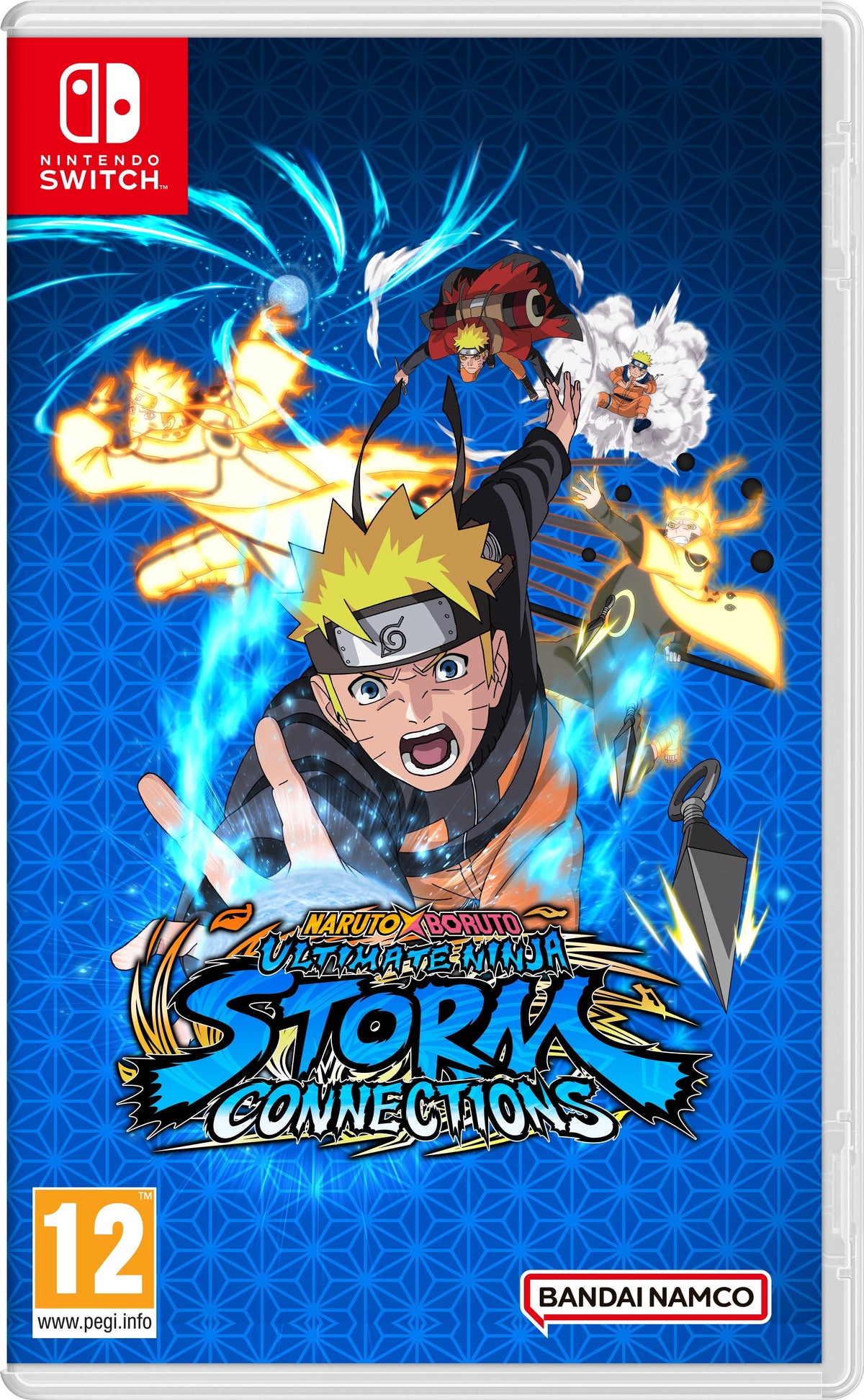 Juego Nintendo Switch Naruto X Boruto