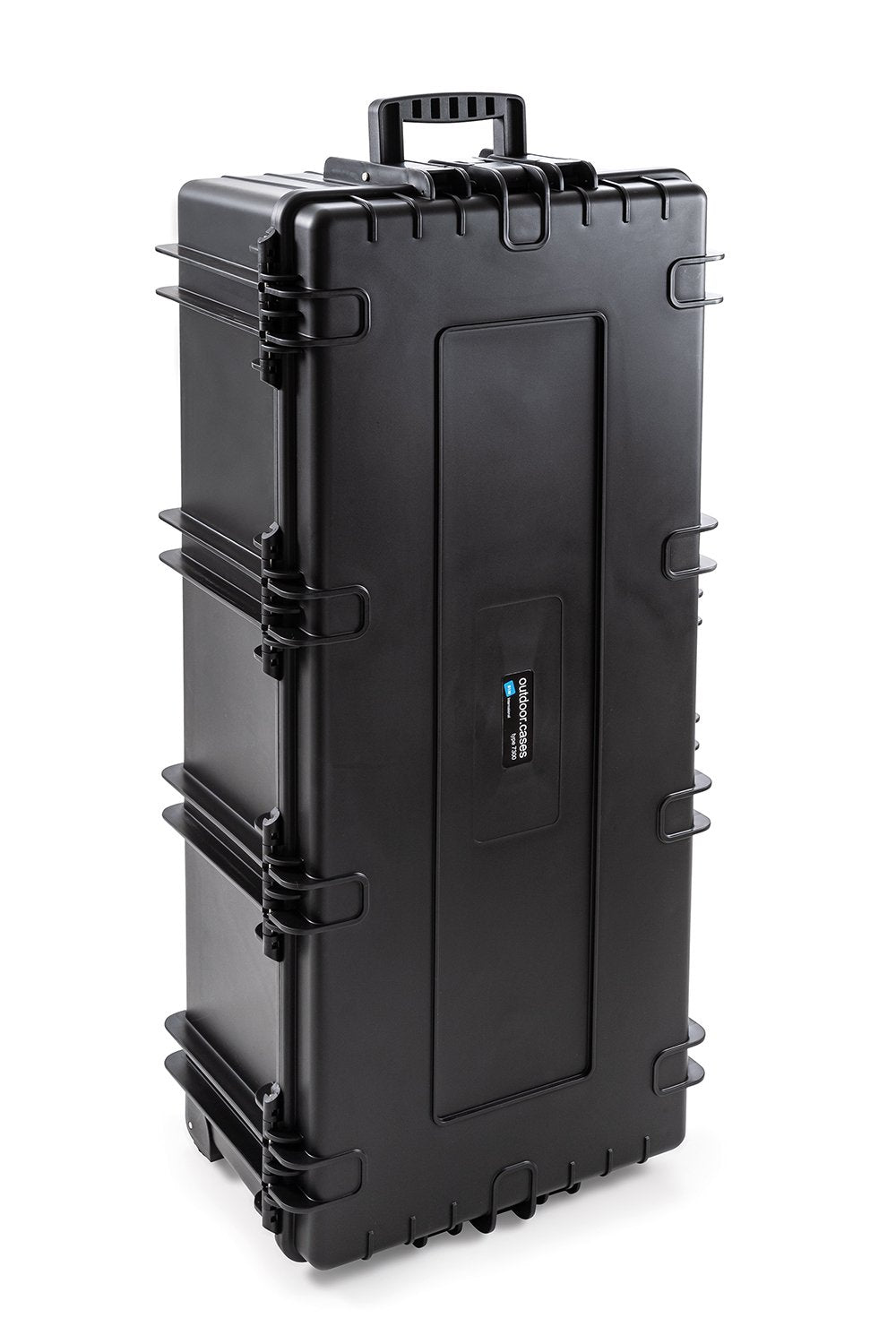 EAN 4031541745682 - B&W Cases 7300/B caja para equipo Maletín/funda clásica Negro imagen 4