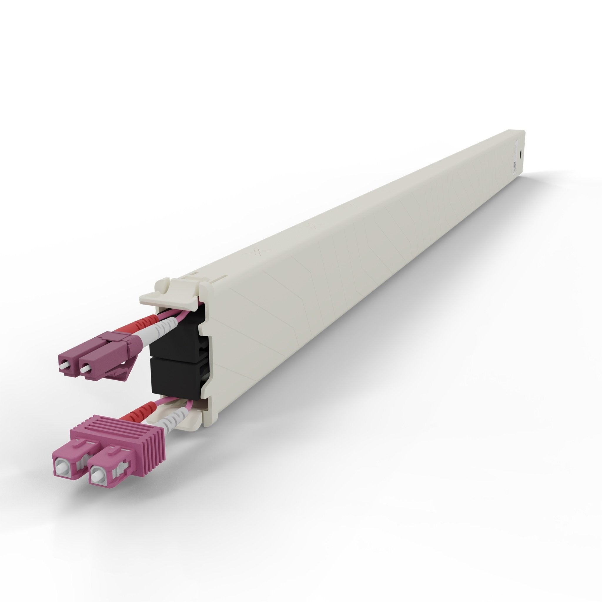 EAN 4262427630369 - PATCHBOX CONE30OM412 Cable de fibra óptica e InfiniBand 1,8 m LC SC LC/SC Rosa imagen 3