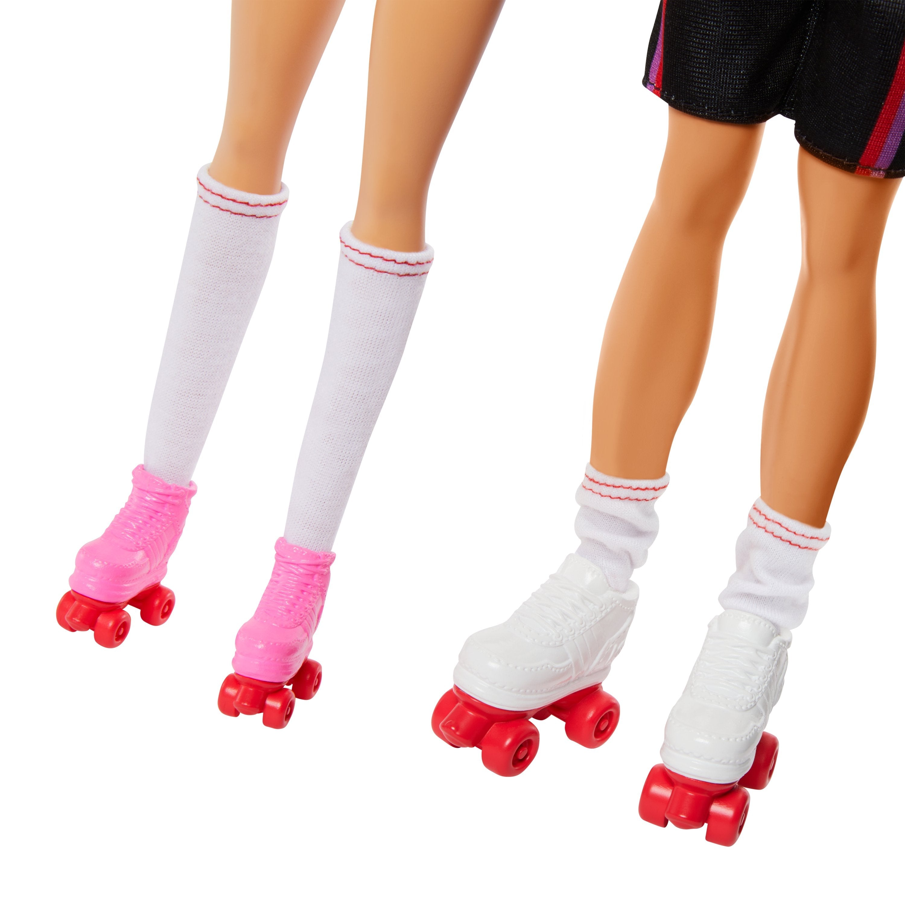 Uego De 2 Muñecas Mattel Ken Y Barbie Fashionista J Hxk90