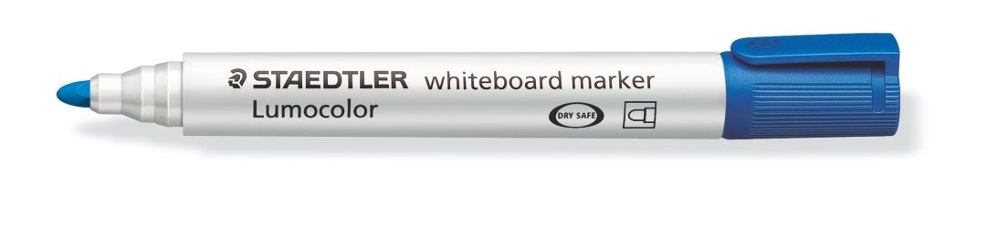 EAN 4007817328934 - Staedtler Lumocolor marcador 4 pieza(s) Punta redonda Negro, Azul, Verde, Rojo imagen 4