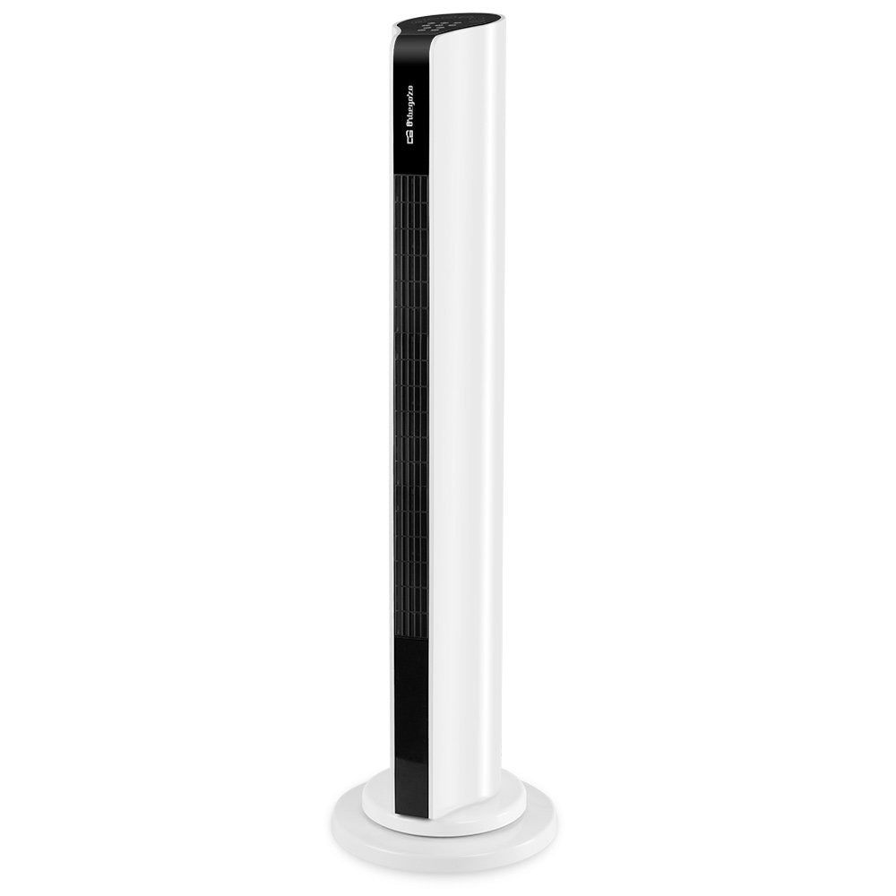 Ventilador De Torre Orbegozo Twm 1000 50w 3 Velocidades
