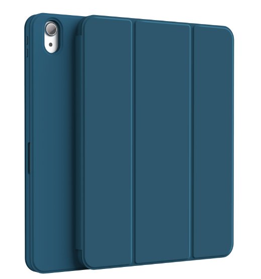 EAN 8021735204114 - Celly BOOKMAG08BL funda para tablet 27,7 cm (10.9") Azul imagen 4