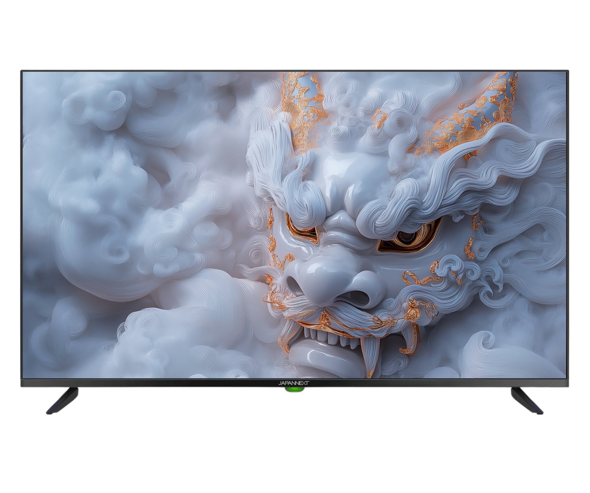 Monitor  Japannext Jn-Ips430uhd60f  43" 3840 X 2160 Pixeles 4k Ultra Hd Lcd Negro