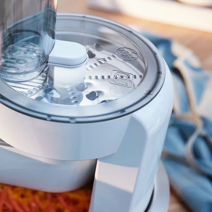 Robot De Cocina Bosch Serie 2 Mums2ew40  700 W 3,8 L Blanco