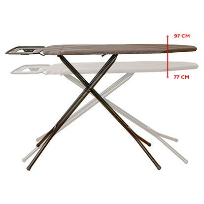 EAN 4023103266964 - Vileda Total Reflect Ultimate Plus M Tabla de planchar de tamaño completo 1200 x 380 mm imagen 6