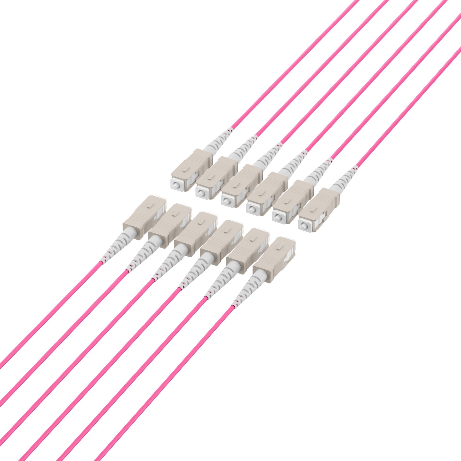 Efb Trunkcable U-Dq(Zn)Bh Om4 12g (1x12) Sc-Sc 120m Dca Lszh