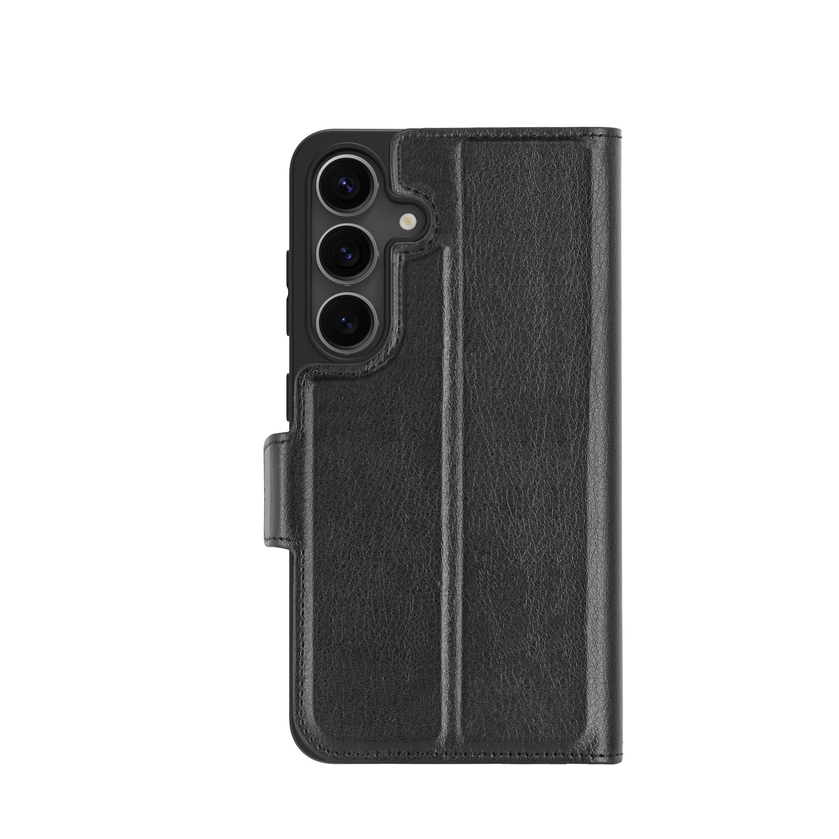 Funda Dbramante1928 Oslo Pro Galaxy S25 6.2"Folio Negro