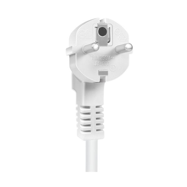 EAN 4052792064841 - LogiLink LPS402 base múltiple 1,5 m 5 salidas AC Interior Blanco imagen 7