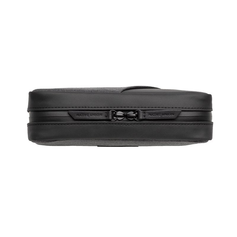 Native Union Stow Organizer Pouch Fabric Slate V2