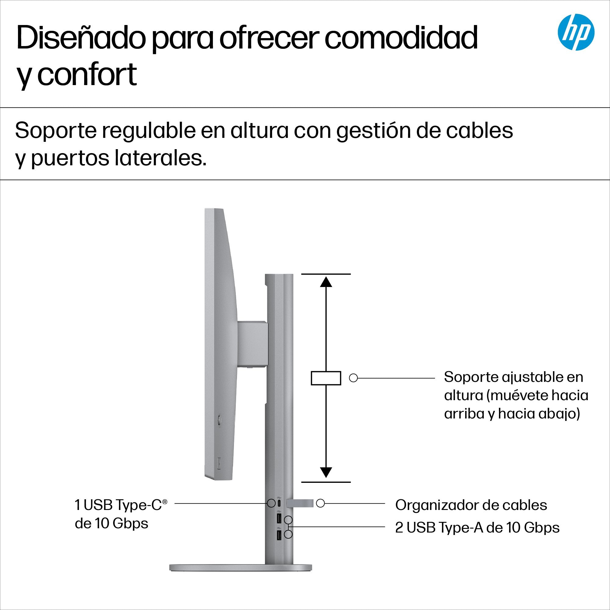 Pc All In One Hp Omnistudio X 27-Cs1006ns Intel Core Ultra 5-226v 16gb 1tb Ssd 27' Win11