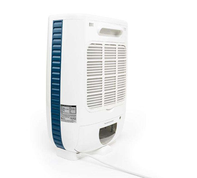 Deshumidificador Meaco Meacodd8leu, Blanco