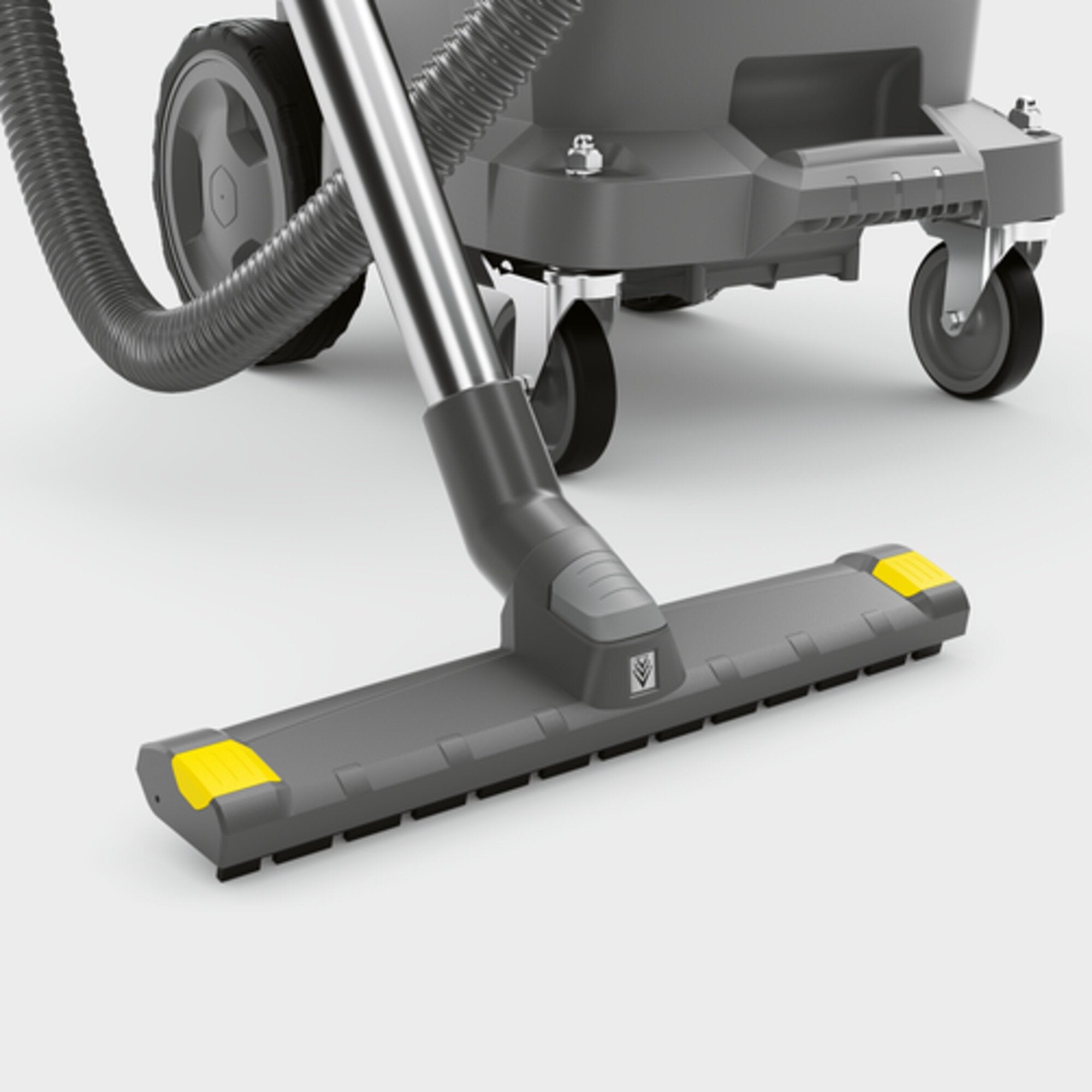 Aspirador Industrial Krcher Nt 50/1 Tact Te L