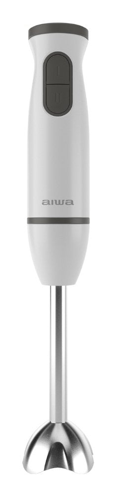 EAN 8435256810134 - Aiwa KENKIRI 0,5 L Batidora de inmersión 600 W Gris, Blanco imagen 1
