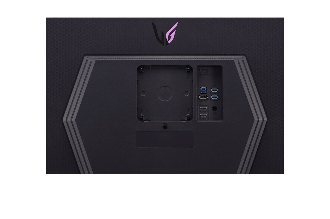 Monitor Gaming Lg Ultragear 27gr93u-B 27' 4k 1ms 144hz Ips Negro