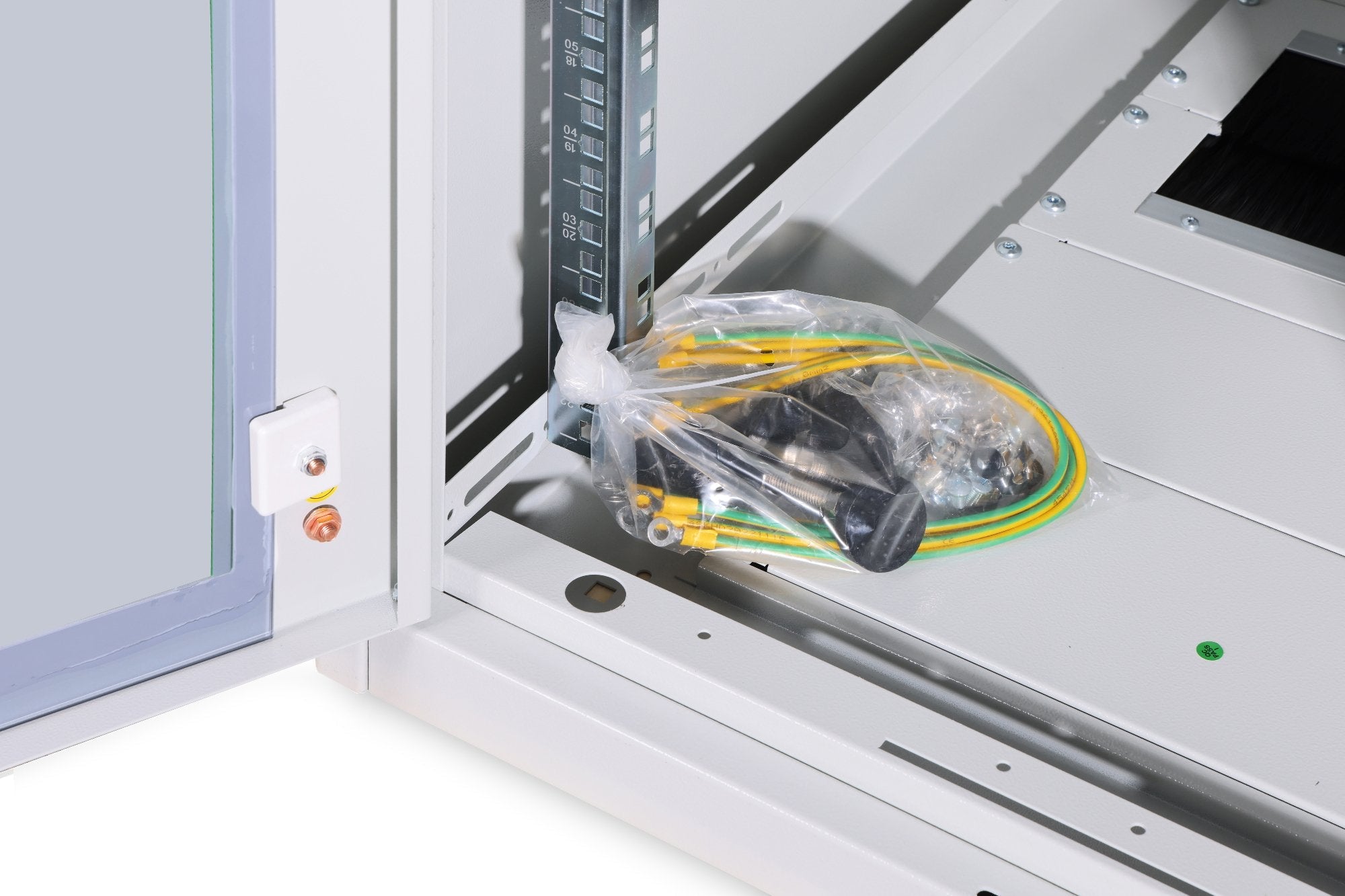 Digitus Dn-19 22u-6/8-1 Armario Rack Gris