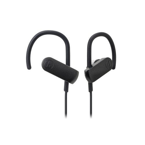 Auriculares Audio-Technica Ath-Sport70bt Negro Bluetooth